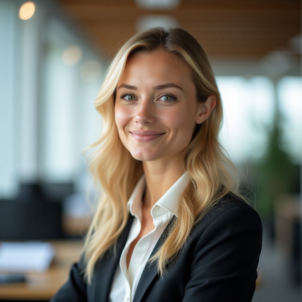 Sophia Hoffmann, Projektmanagerin