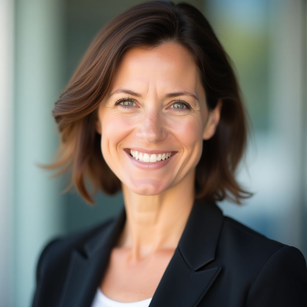 Portrait von Hannah Müller